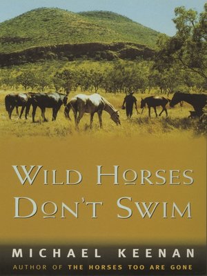 cover image of Wild Horses Don't Swim